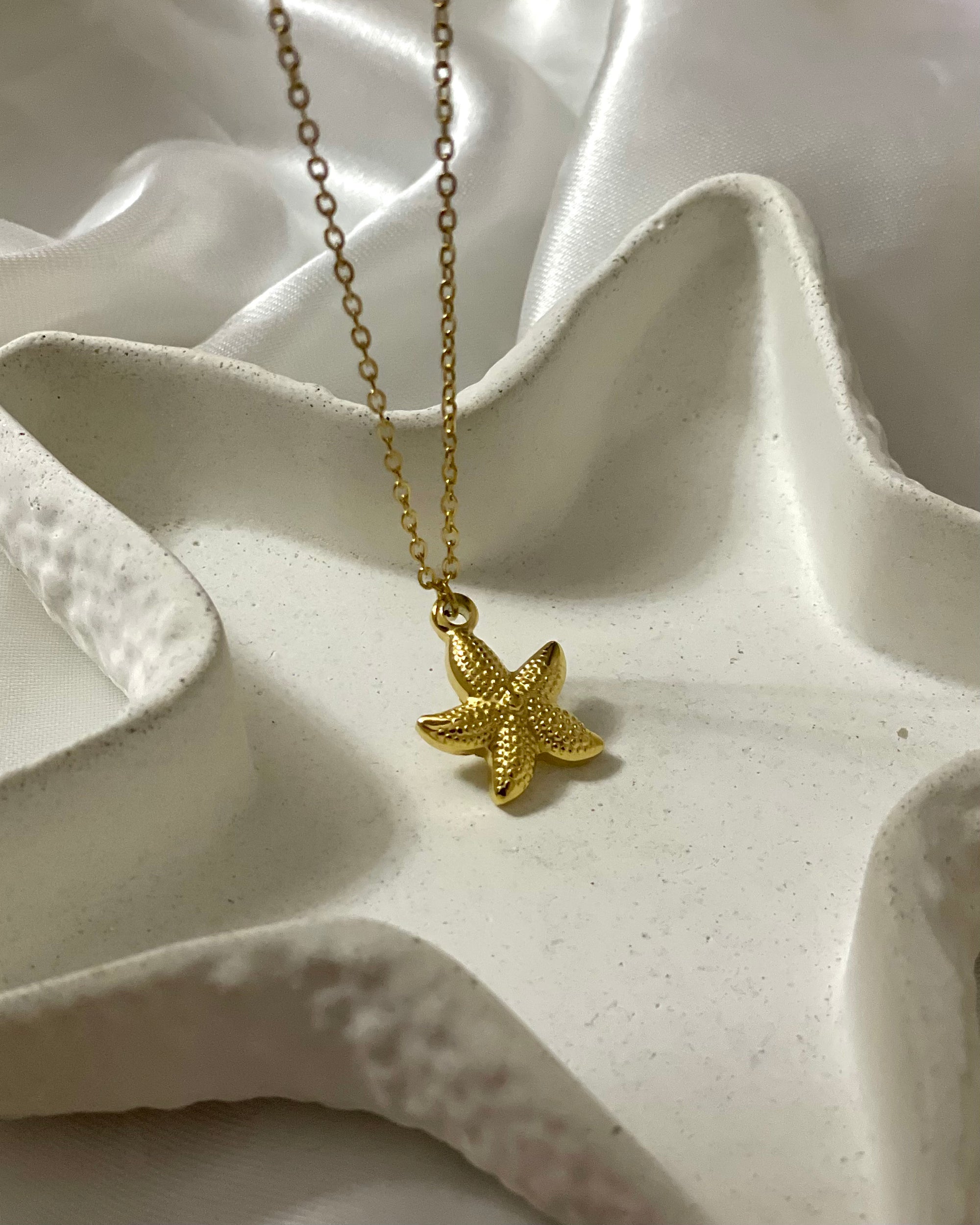 Starfish Pendant