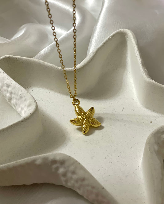 Starfish Pendant