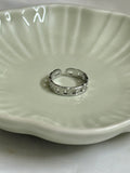 Thin Cuban Ring S.