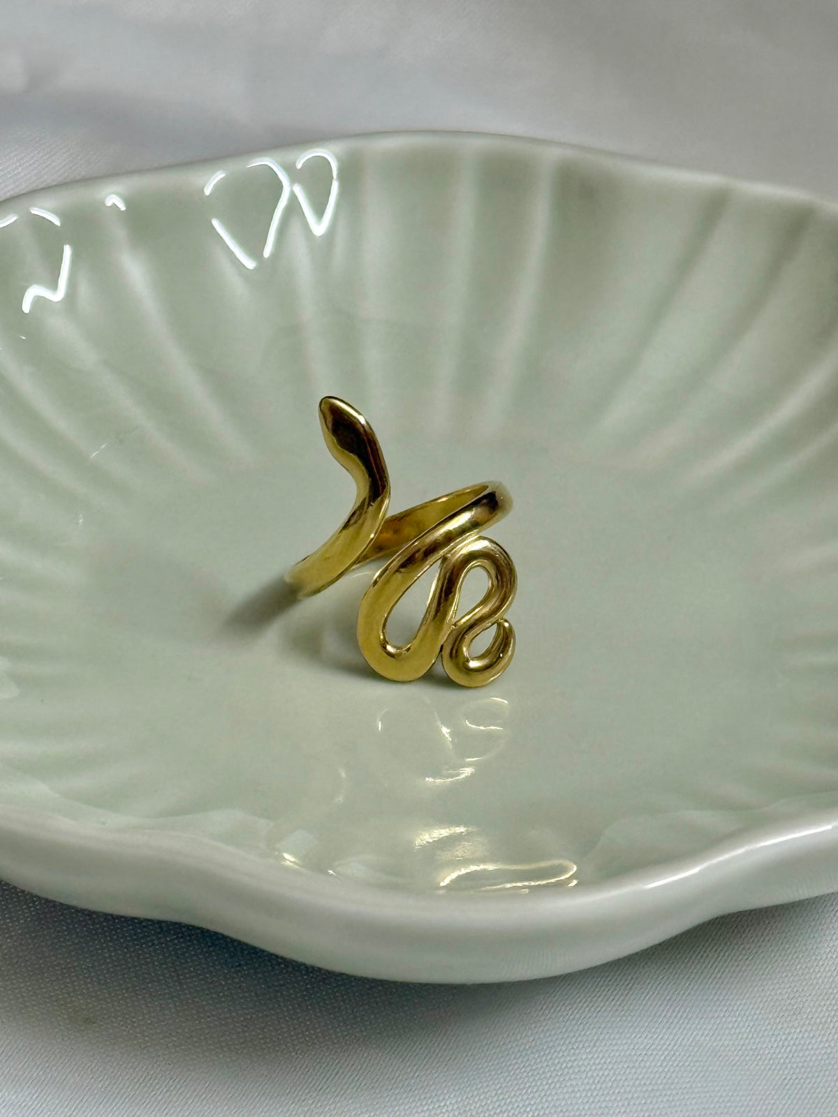 Snake Ring G.