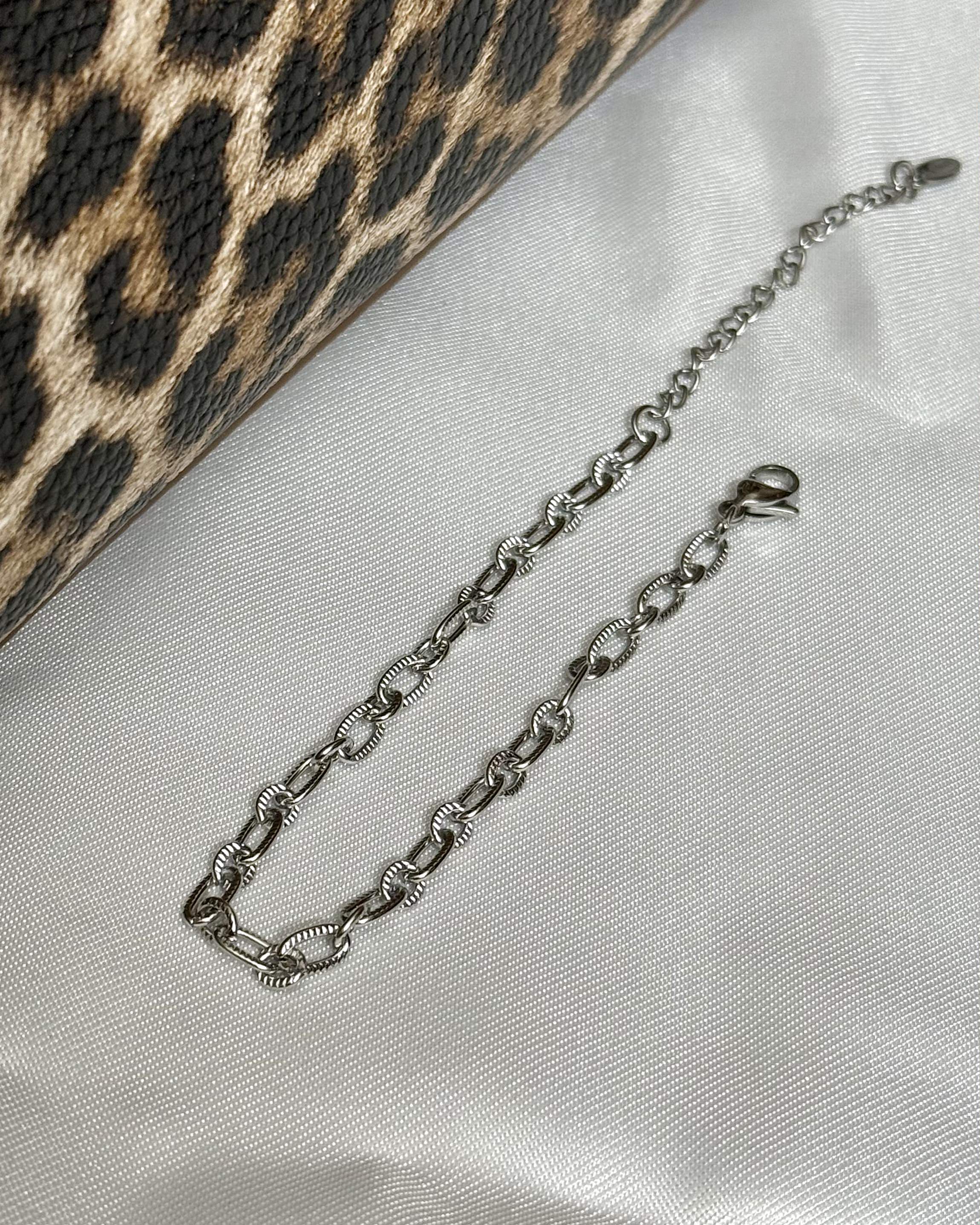 Opaline Link Bracelet S.