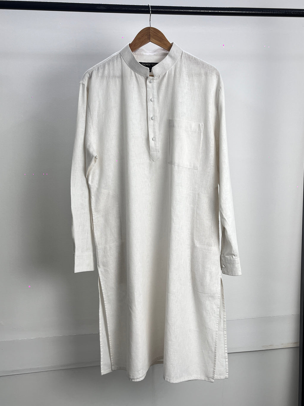 এজরান - ডার্ক অলিভ পাঞ্জাবি 