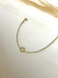 Starlight Tennis Bracelet