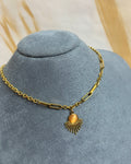 Sunveil Necklace