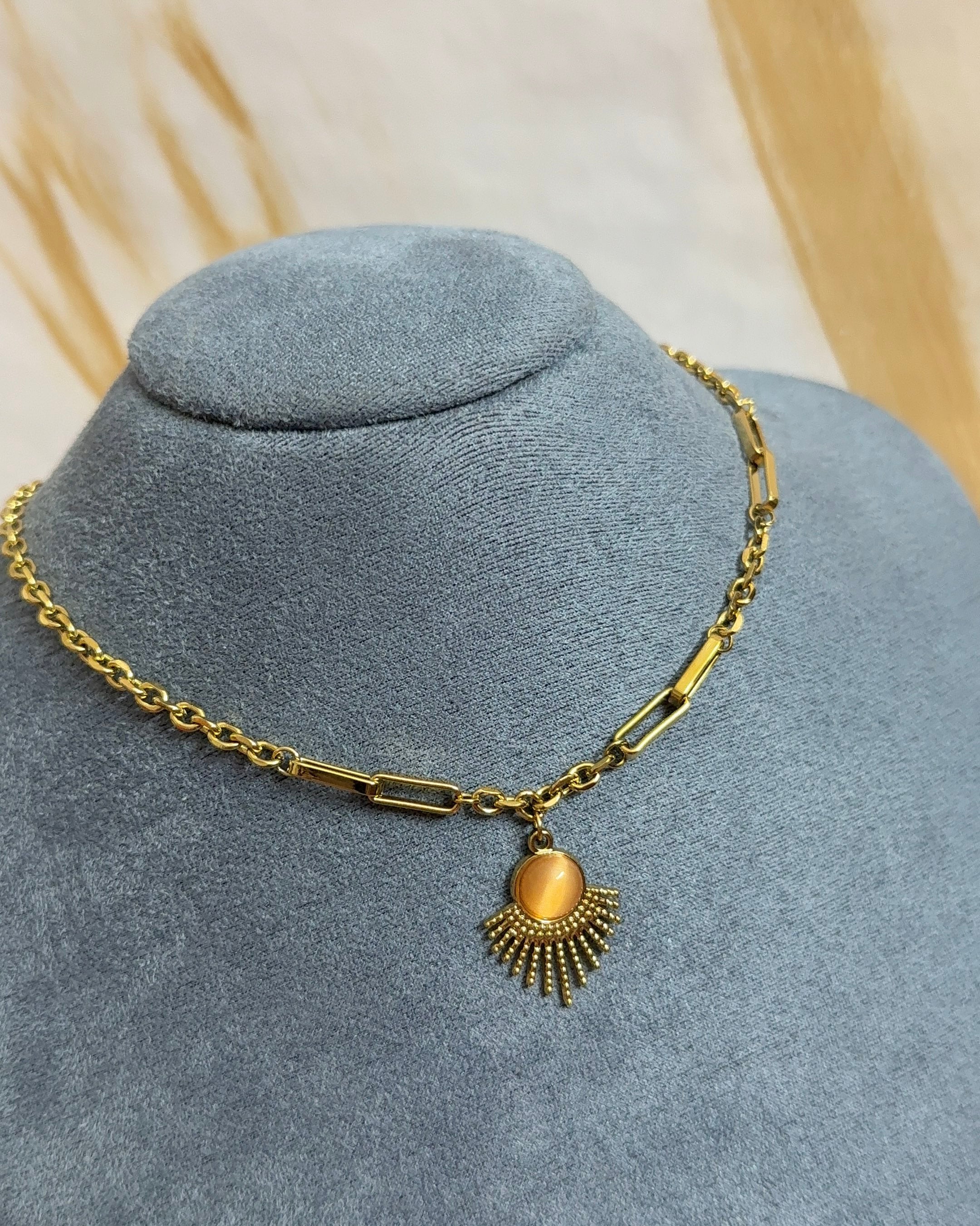 Sunveil Necklace