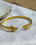 Duo Serpent Cuff