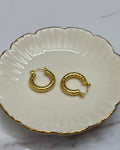 Luxe Hoop Earring