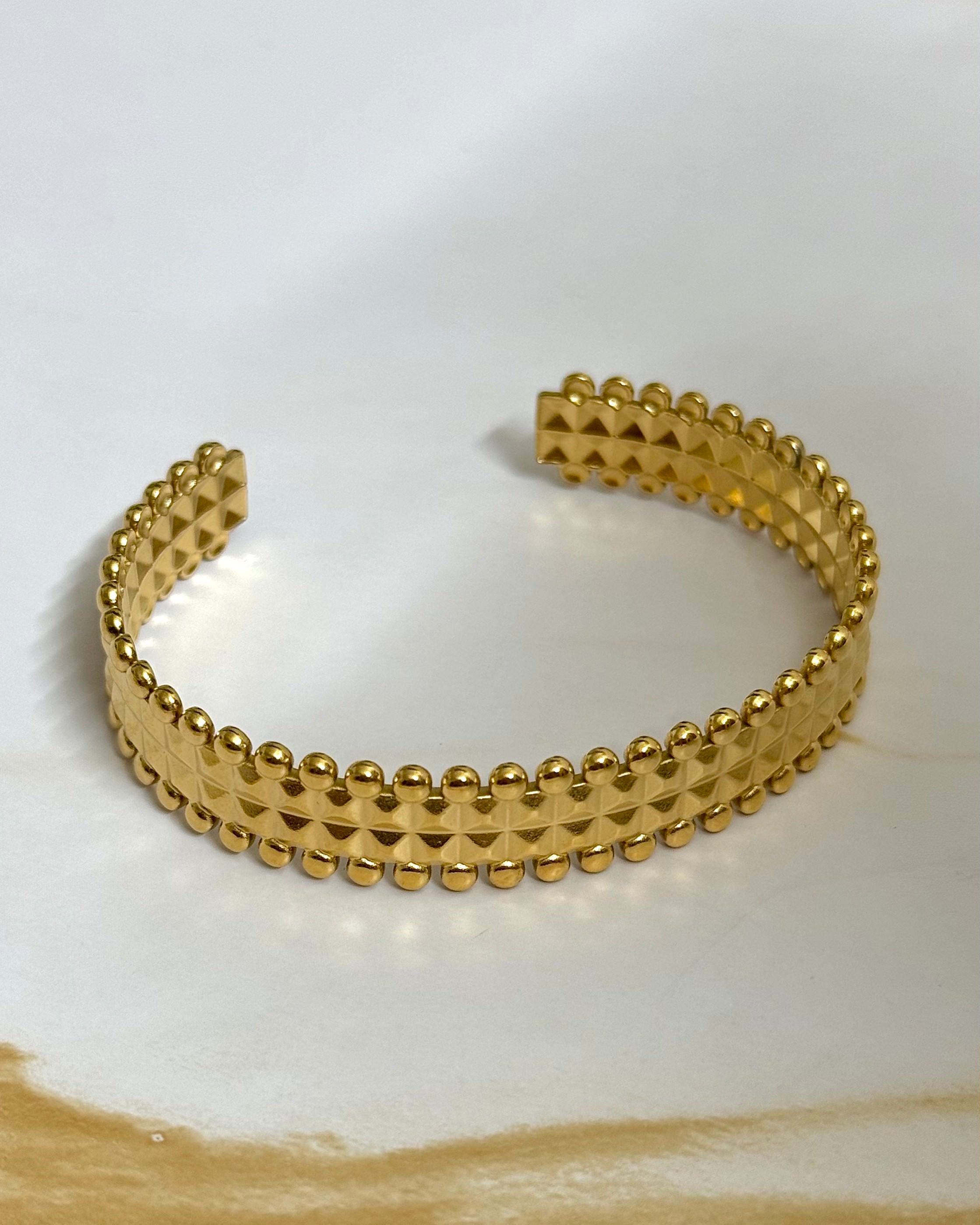 Boho Cuff