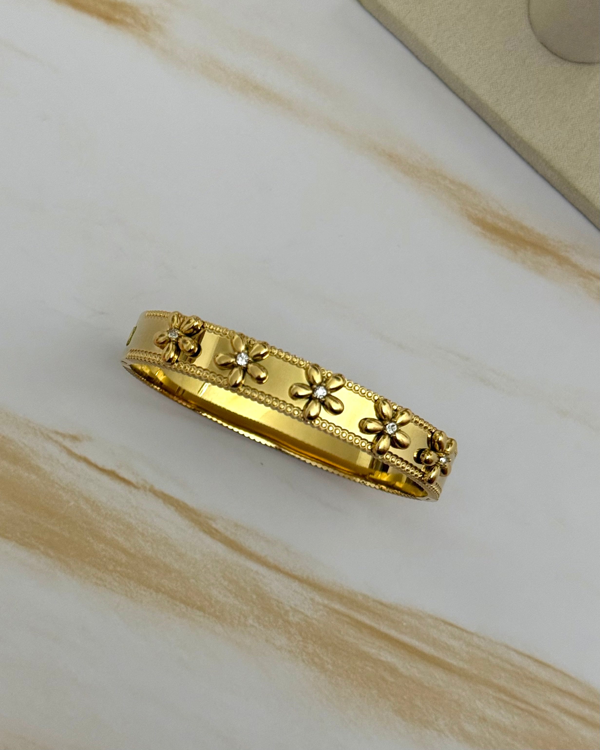 Daisy Bangle