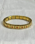 Cherry Italian Bracelet
