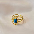 Turquoise Ring