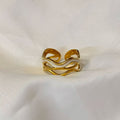 Wave Ring