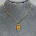 Classic Rect-Pendant