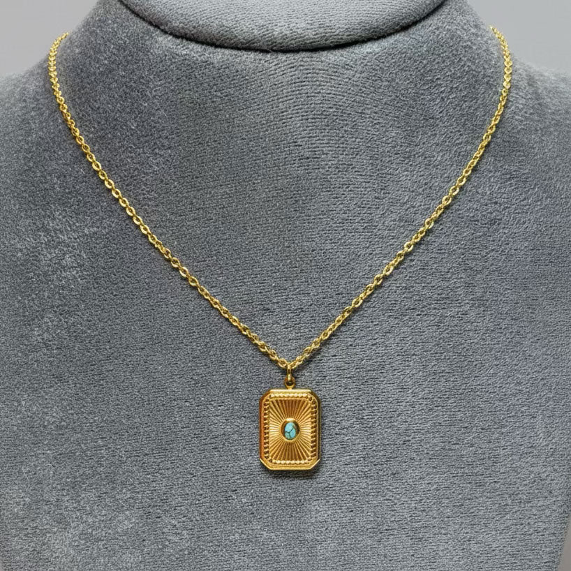 Classic Rect-Pendant