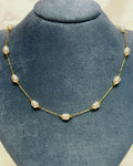 Pearl-Link Necklace