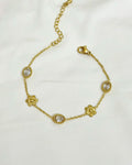 Dainty Flora Bracelet