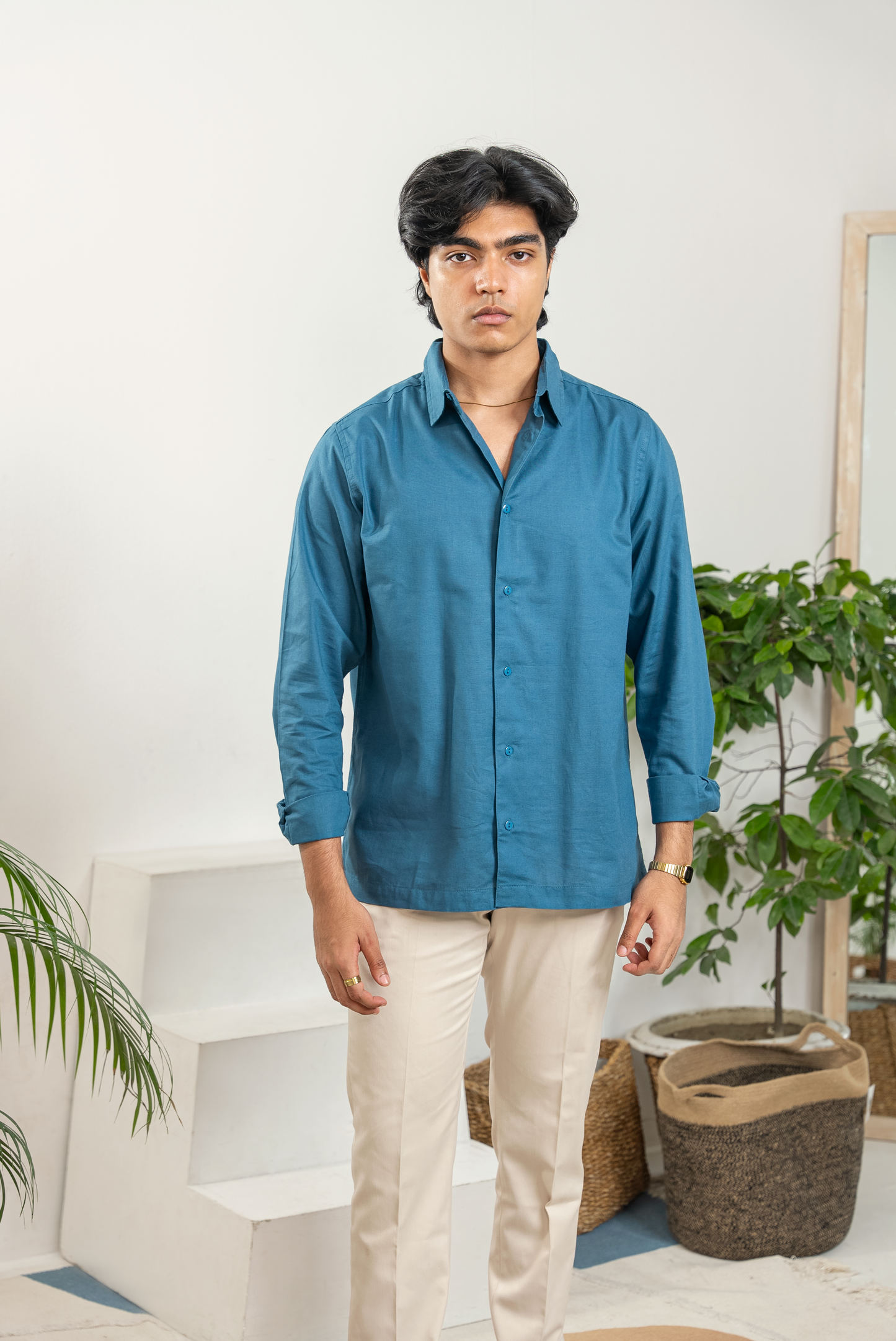 Lapis- Casual Shirt for Men