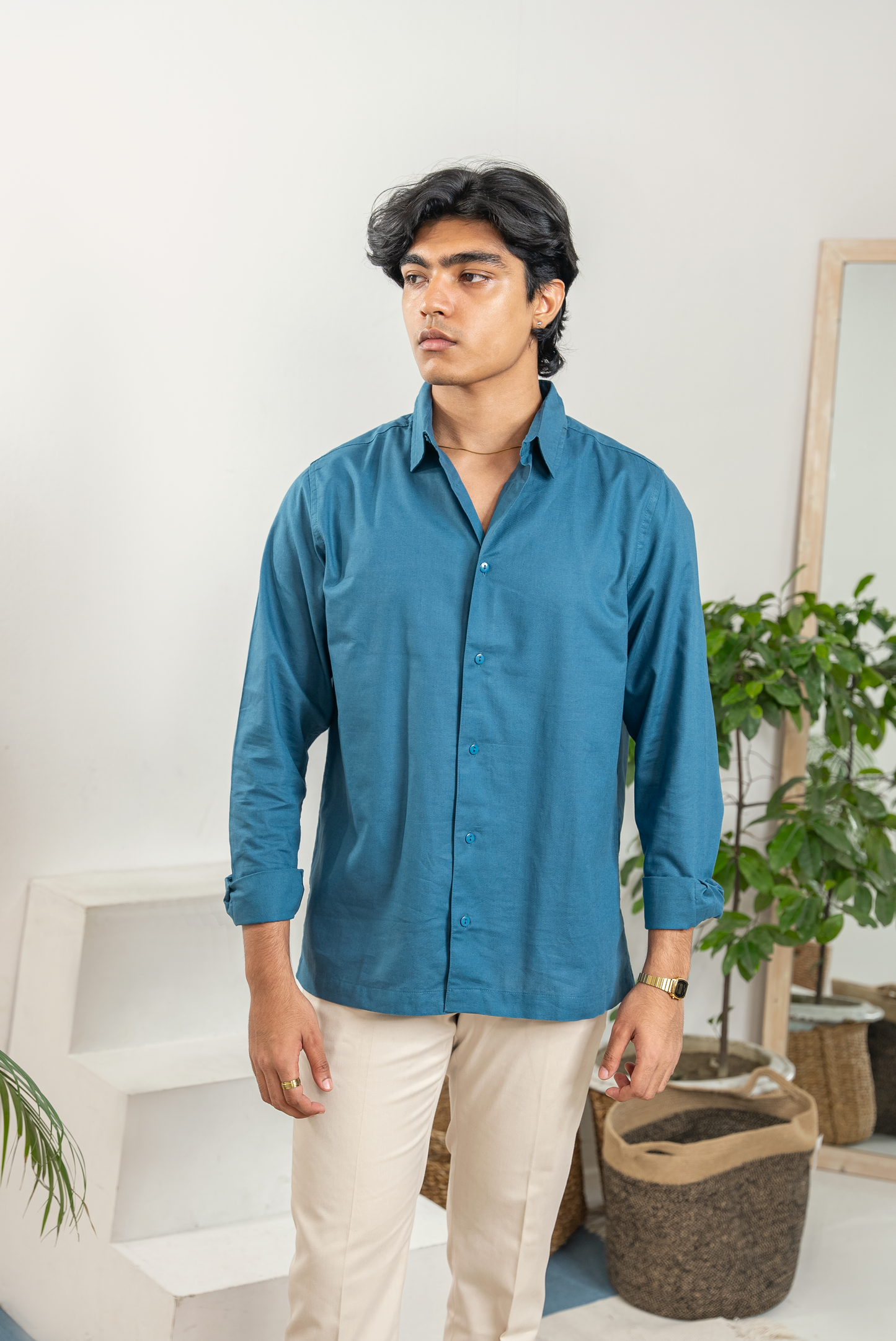 Lapis- Casual Shirt for Men