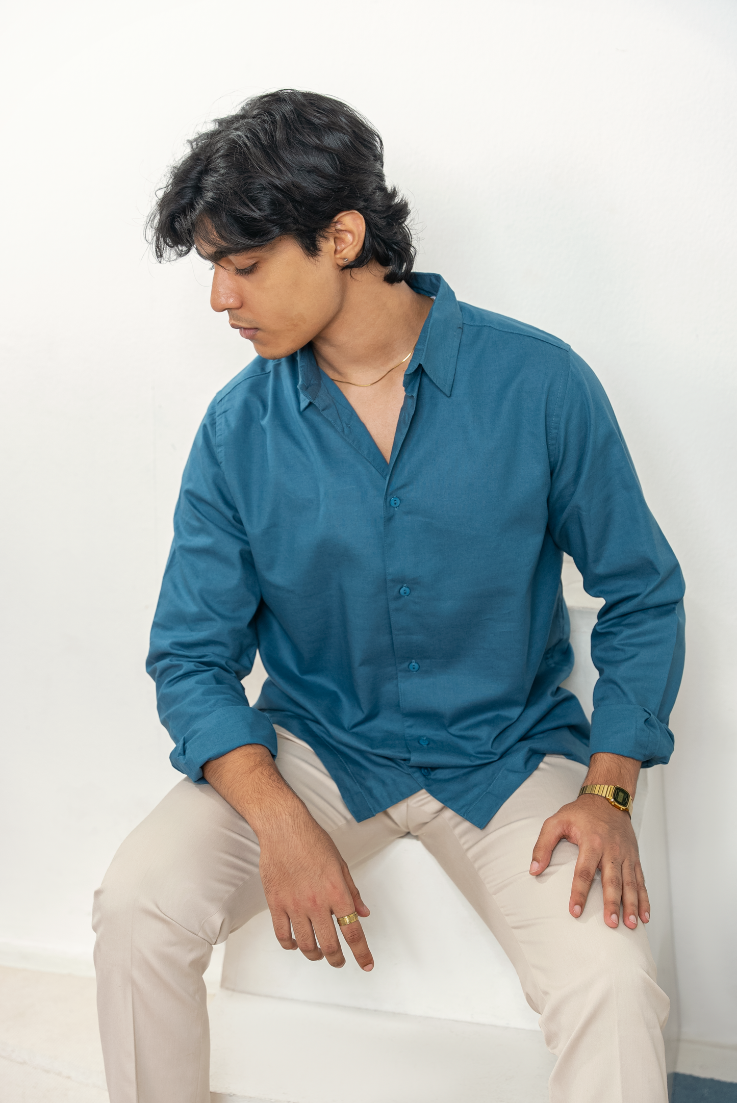 Lapis- Casual Shirt for Men