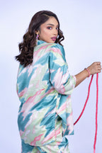Chic Hues - Shirt- Tie Dye print