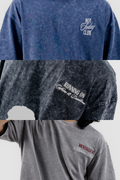Bundle of 3 - Acid Wash - Drop Shoulder T-Shirt for Unisex