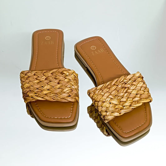 Flats - Looma Marron