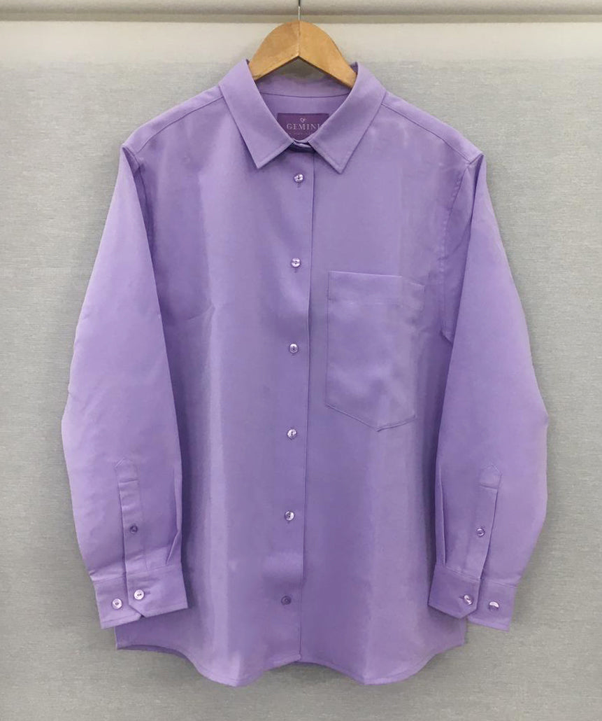 Lilac Dreams - Shirt - Lilac