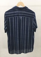 Cubana - Island Stripe - Cuban Shirt - Unisex