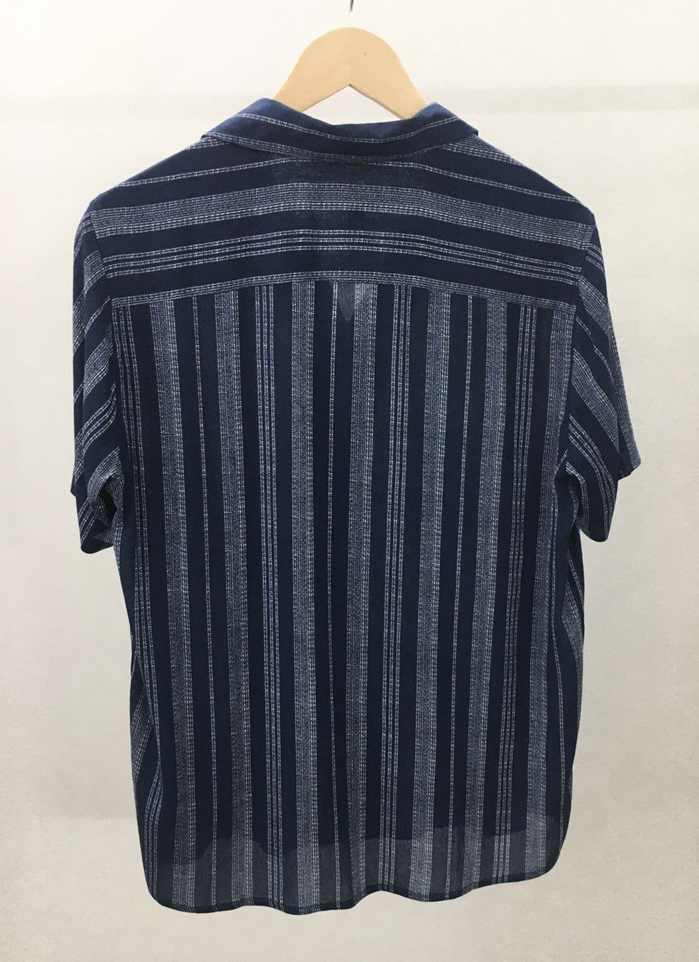 Cubana - Island Stripe - Cuban Shirt - Unisex