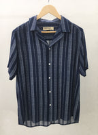 Cubana - Island Stripe - Cuban Shirt - Unisex