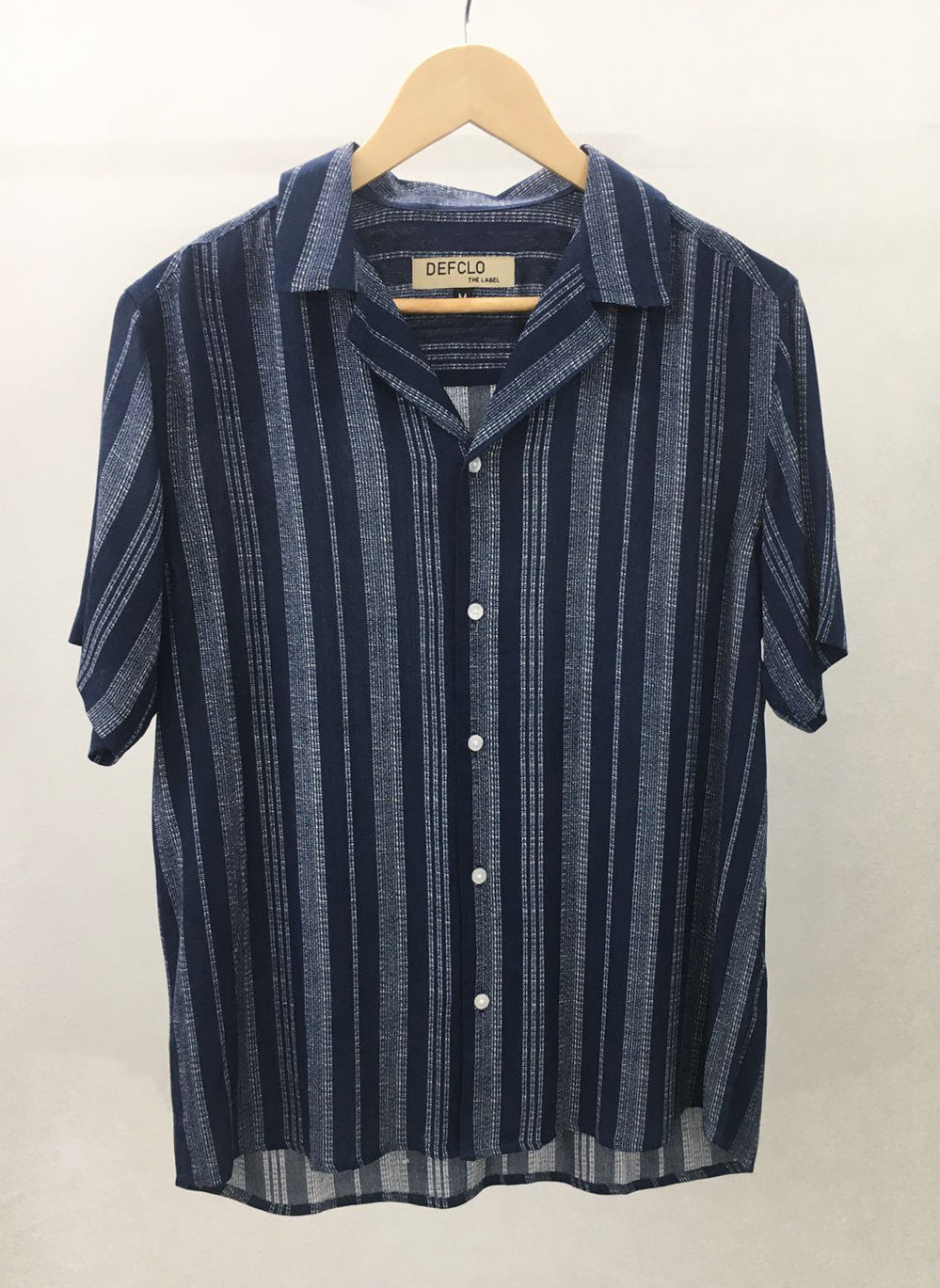 Cubana - Island Stripe - Cuban Shirt - Unisex