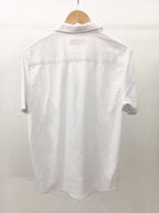 Cubana - White - Cuban Shirt - Unisex