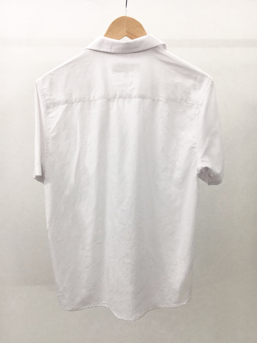 Cubana - White - Cuban Shirt For Men