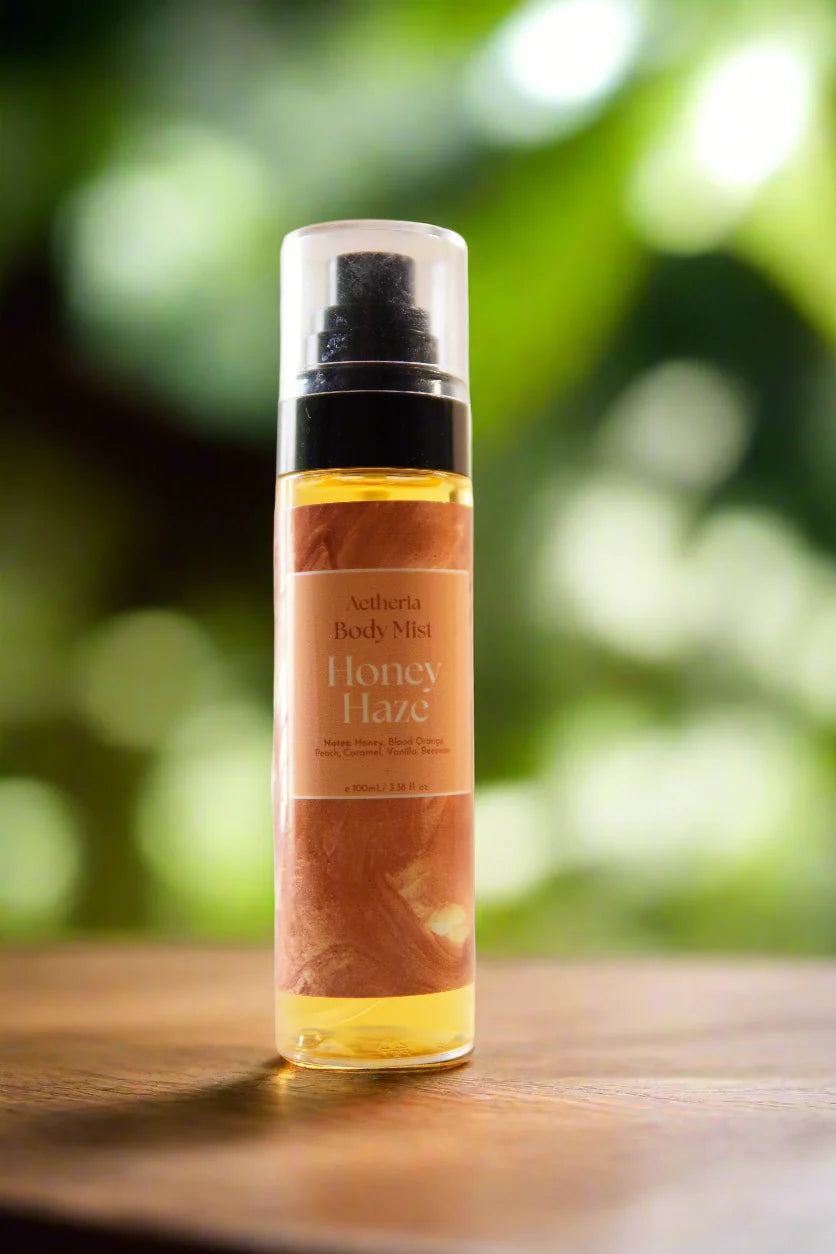 Body Mist - Honey Haze