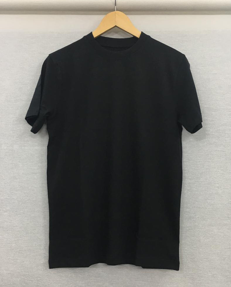 Basic T-Shirt- Unisex - Black
