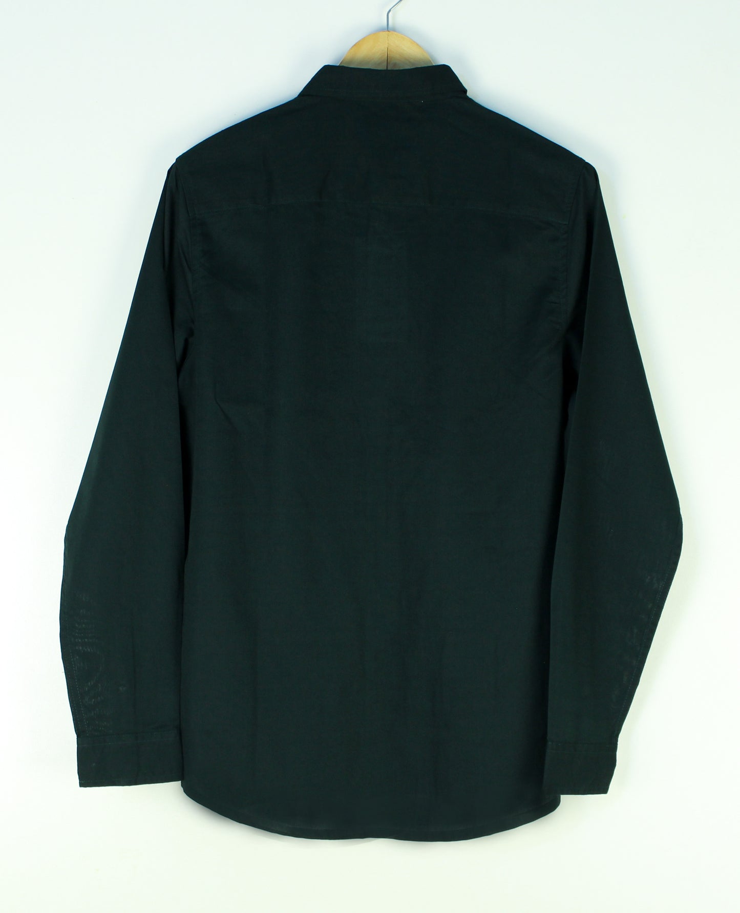 Oxford Shirt - Uninhibited - Unisex - Dark Teal Green