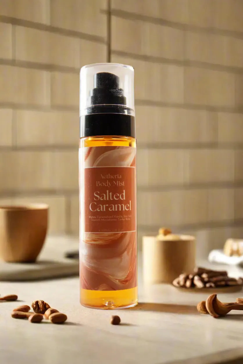 Body Mist - Salted Caramel