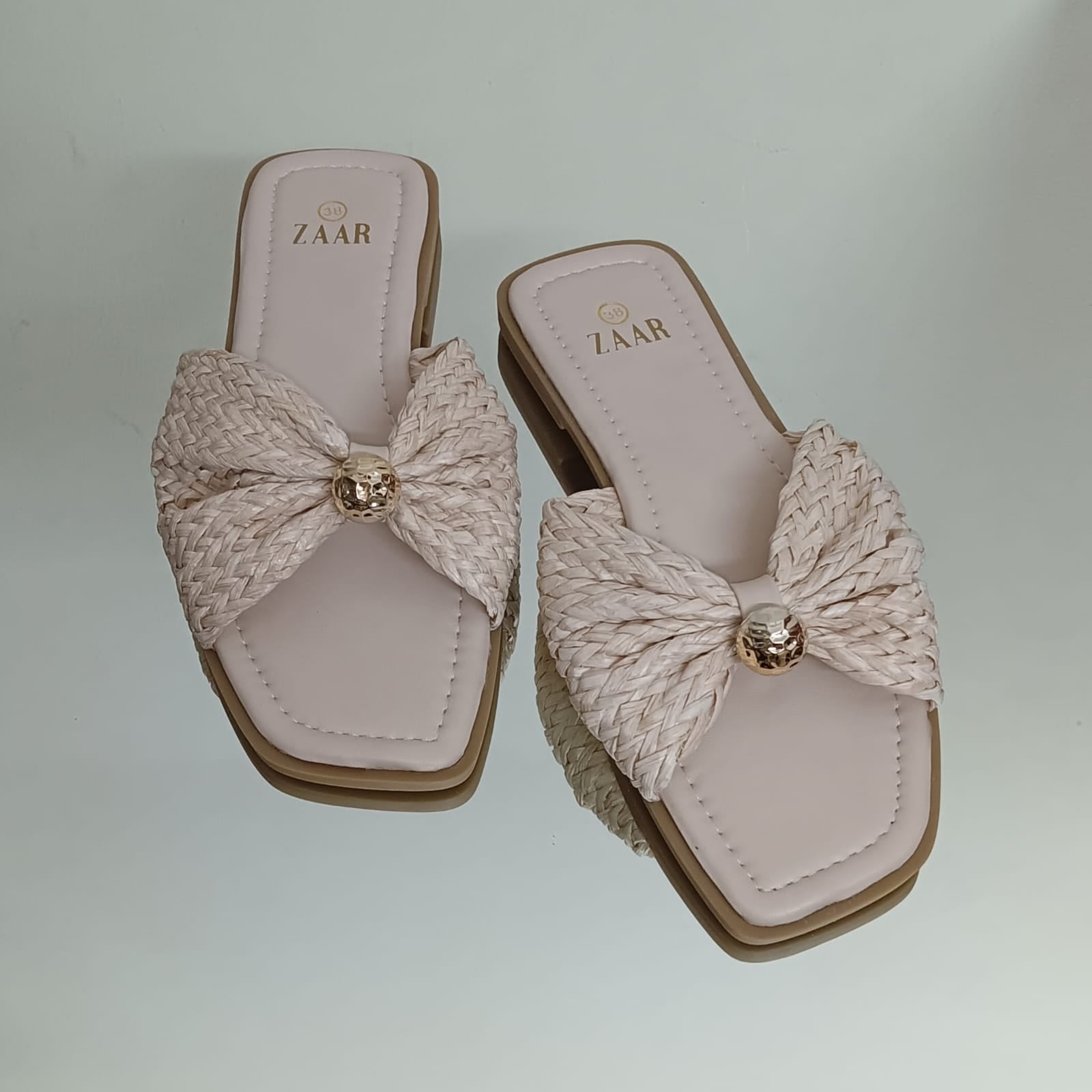 Flats - Élan Zephyr - Baby Pink