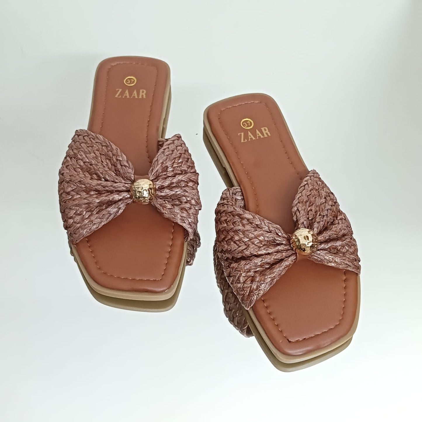 Flats - Élan Soleil - Brown