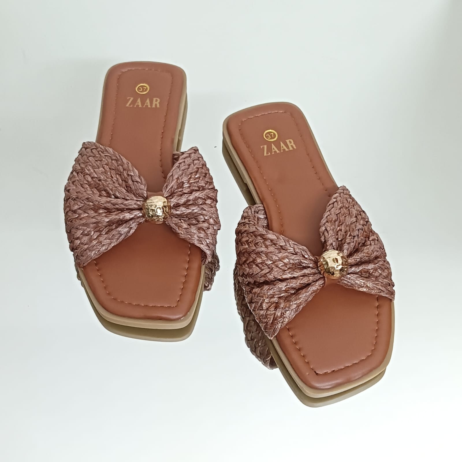 Flats - Élan Soleil - Brown
