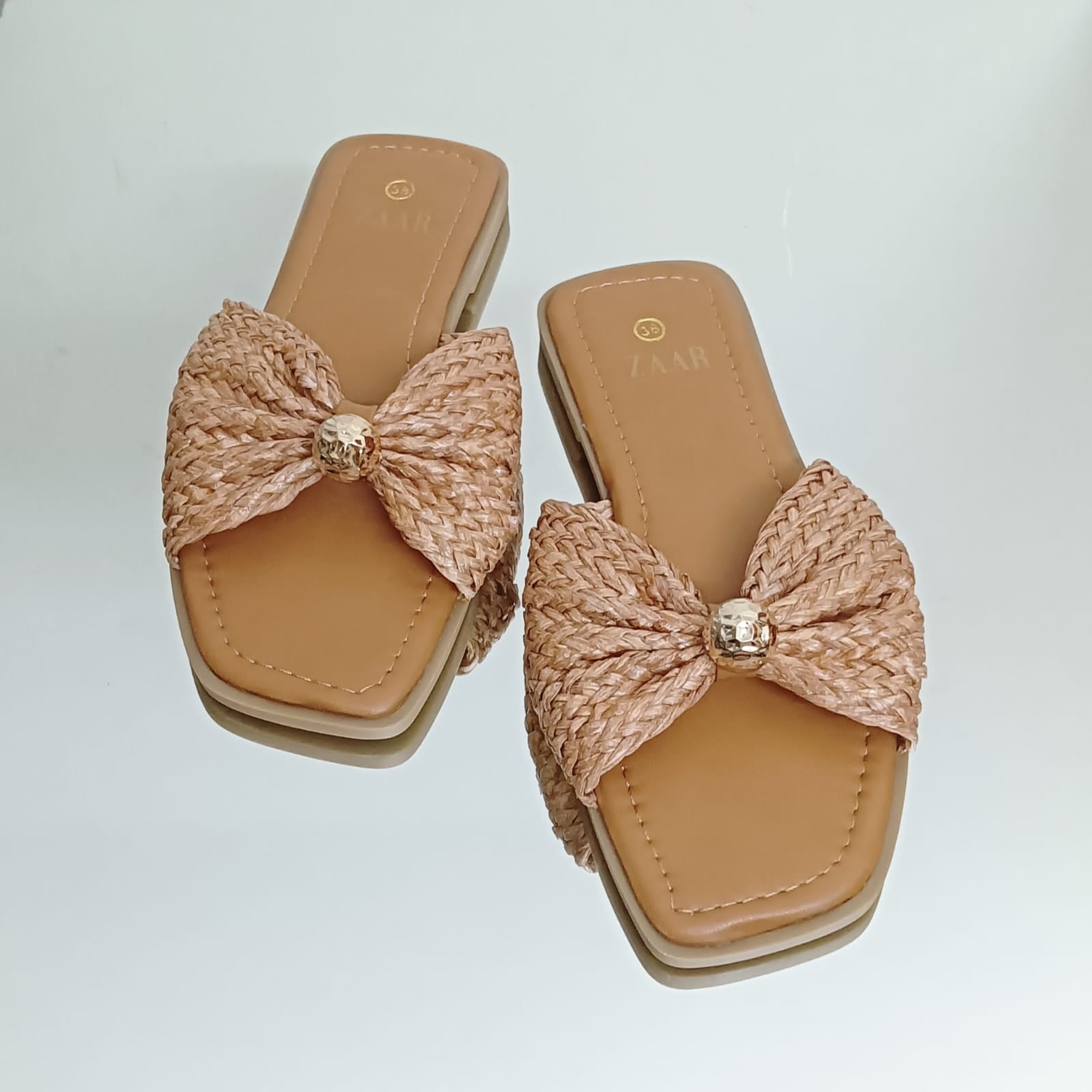 Flats - Élan - Caramel