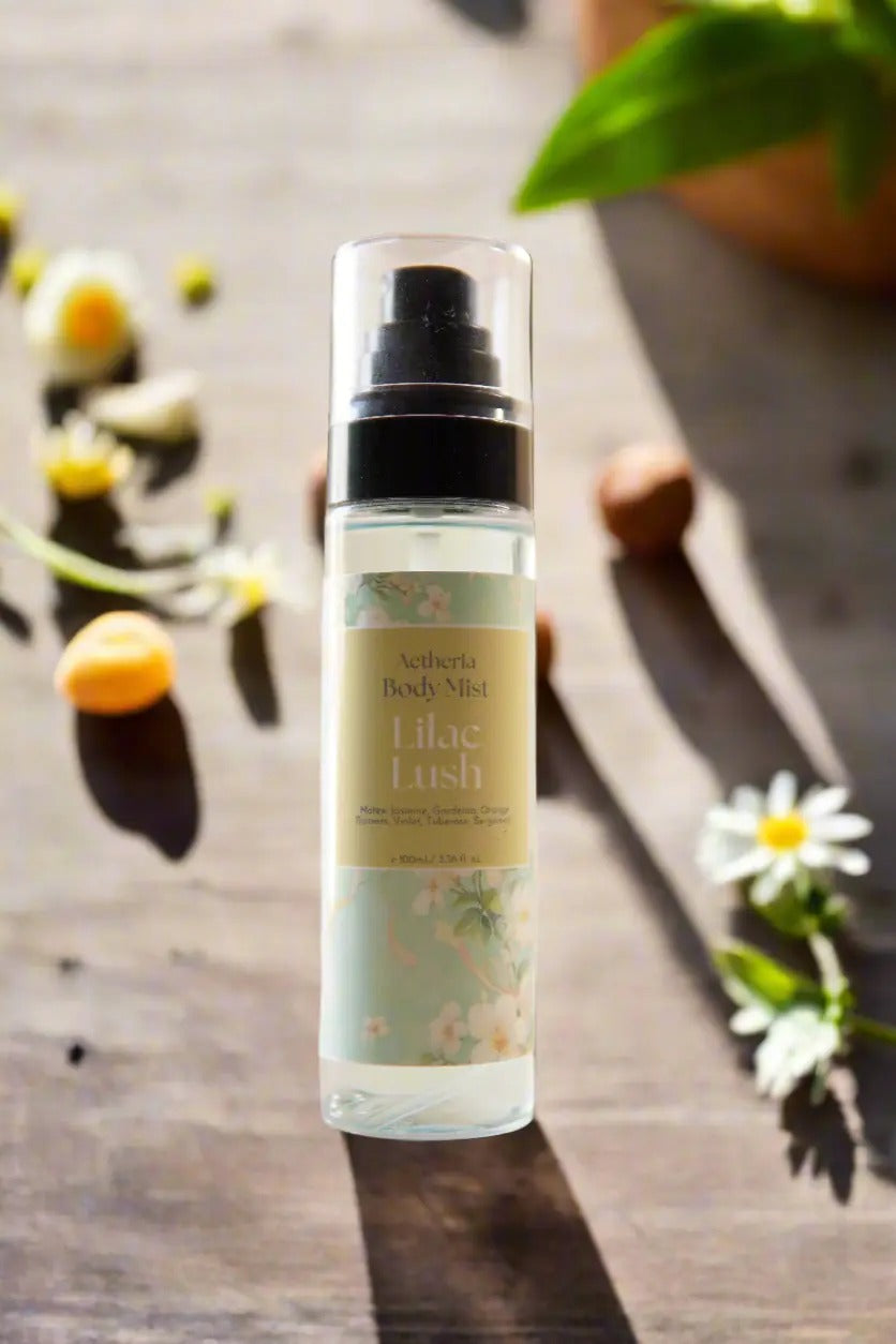 Body Mist - Lilac Lush