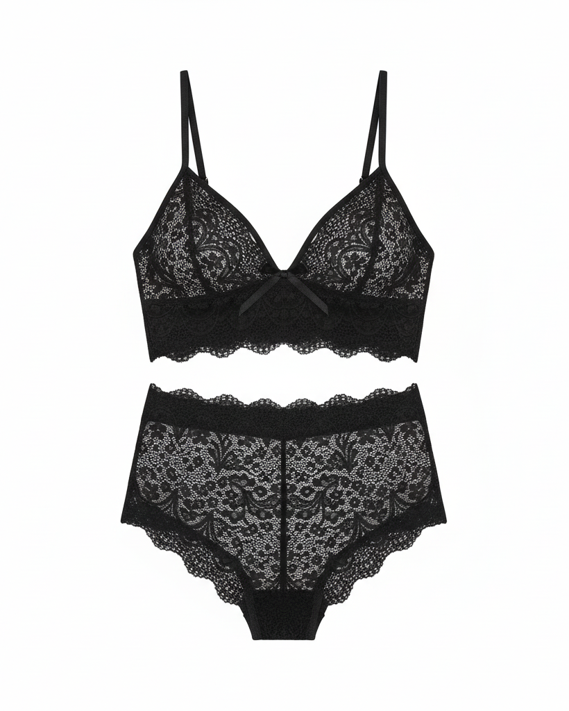 Afterglow Bralette Set