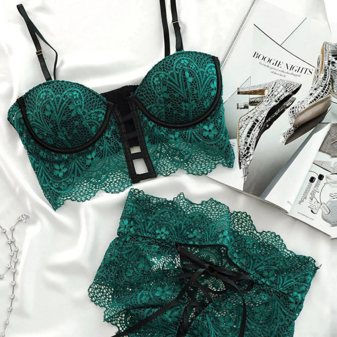 Obsession Bralette Set