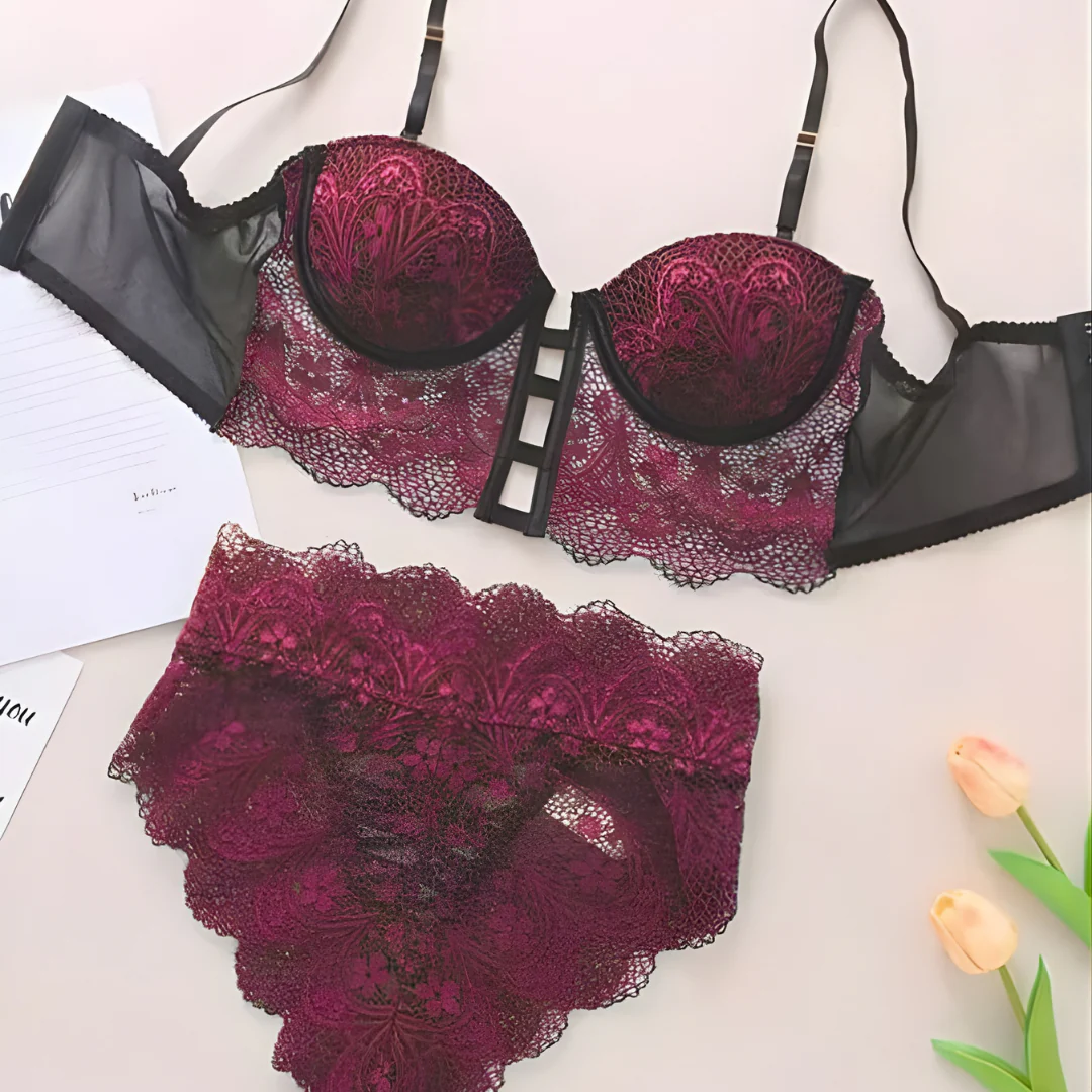 Obsession Bralette Set