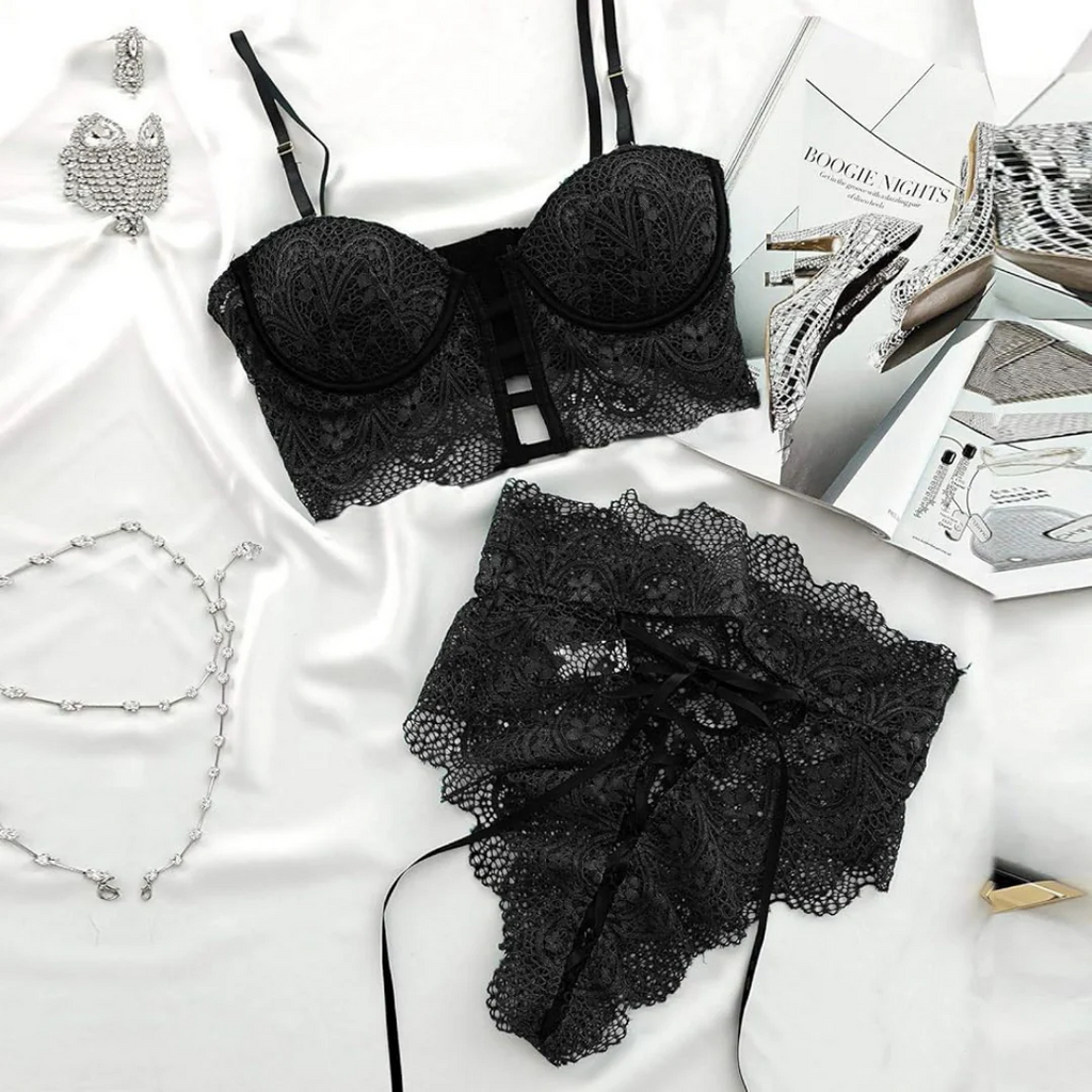 Obsession Bralette Set