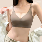 Seamless Air Bra - Coffee