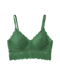 Mesh Bralette - Green