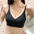 Seamless Air Bra - Black