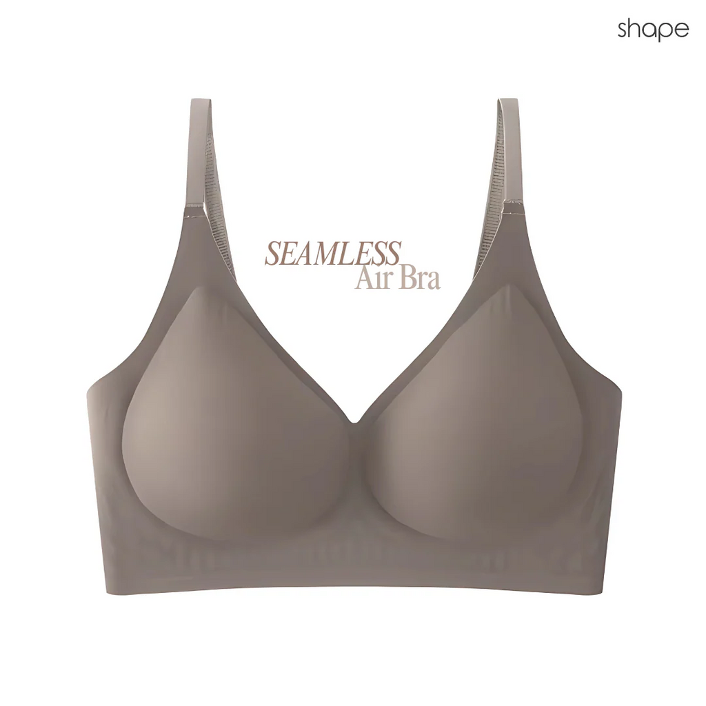 Seamless Air Bra - 4 Colours